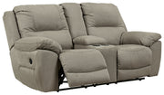 Next - Gen Gaucho Reclining Loveseat with Console - DMV FurnitureLoveseat