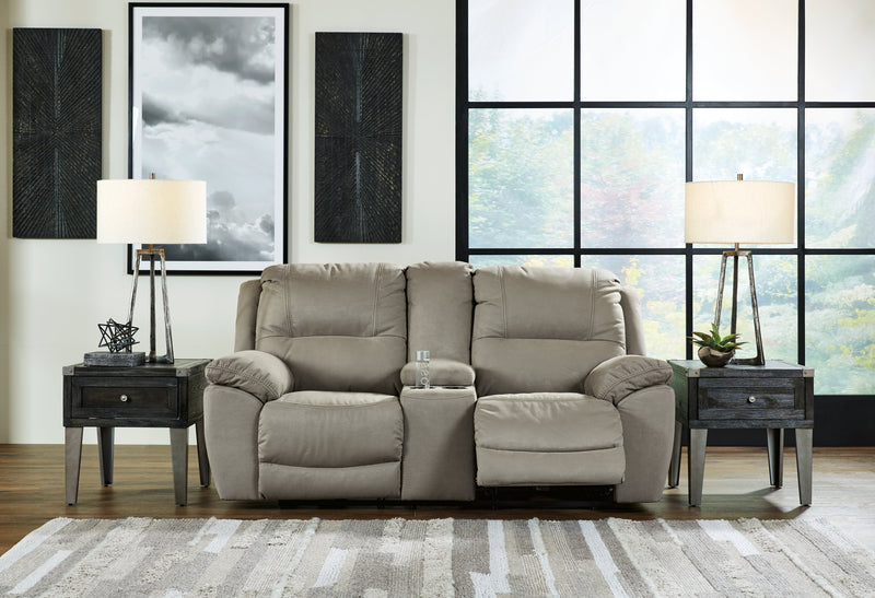 Next - Gen Gaucho Reclining Loveseat with Console - DMV FurnitureLoveseat