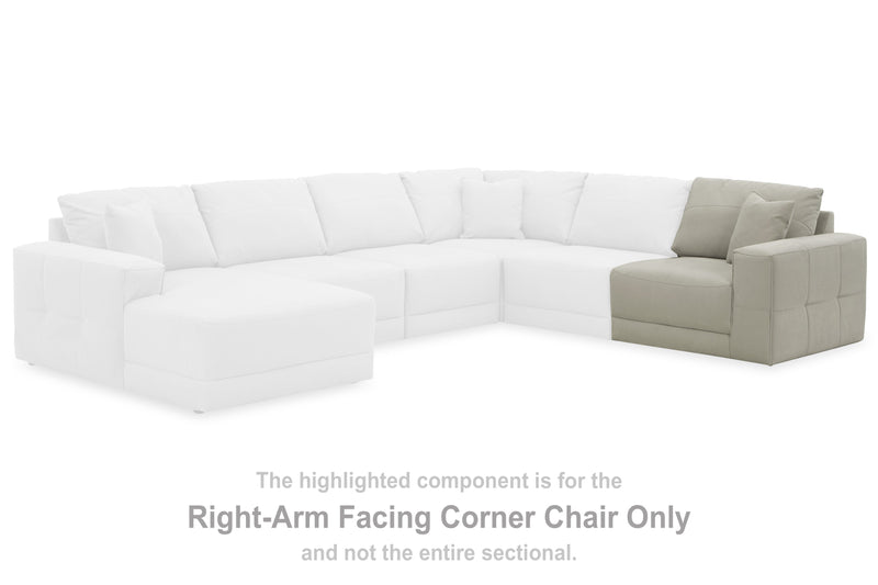 Next-Gen Gaucho Right-Arm Facing Corner Chair - 1830465 - DMV Furniture