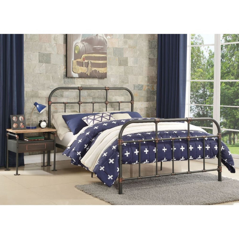 Nicipolis Full Bed - 30735F