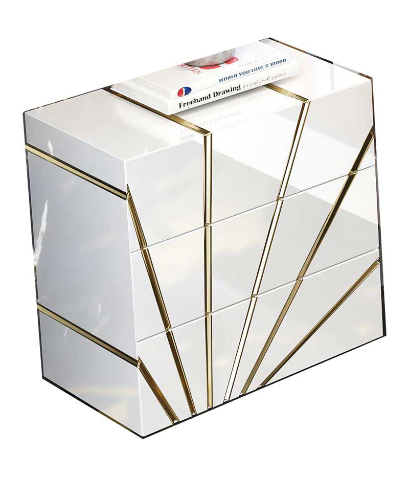 Nightstand 3 Drawers - i38199