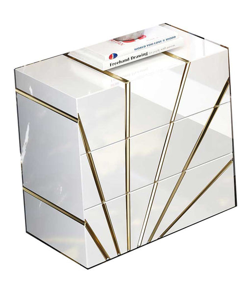 Nightstand 3 Drawers - i38199