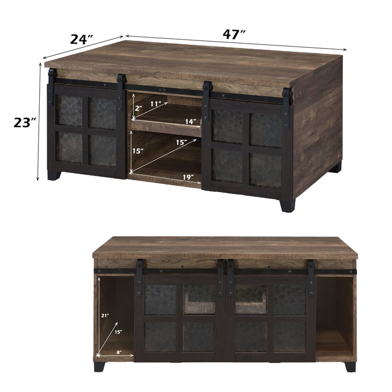 Nineel Coffee Table - 87955