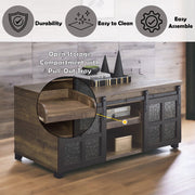 Nineel Coffee Table - 87955