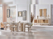 Nirvana San Dining Chair (6 PCS) - 200-SAN-NIR-DC-6