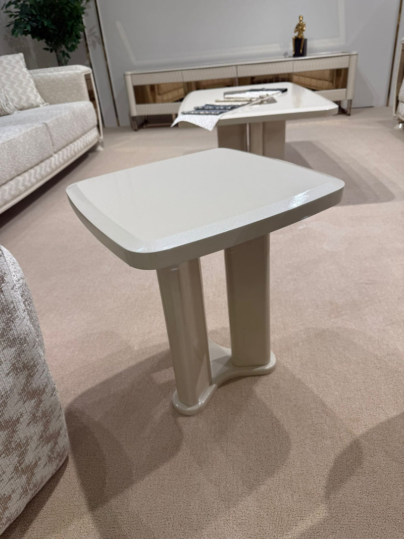 Nirvana San End Table - 200-SAN-NIR-ET