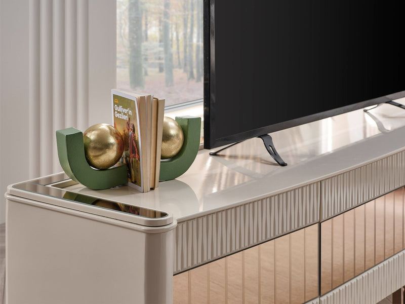 Nirvana San Tv Stand - 200-SAN-NIR-TV
