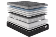 Nirvana Series Queen Mattress - No Boxspring - 47547723284697