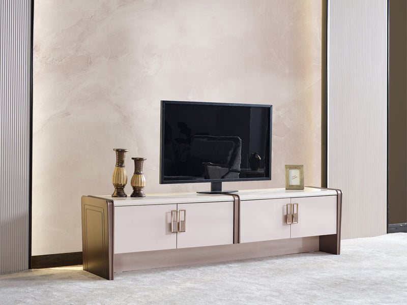 Nirvana Tv Stand - 130-NIR-TV
