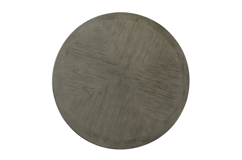 Nisky Gray Round Dining Set - DMV FurnitureDining Room Set