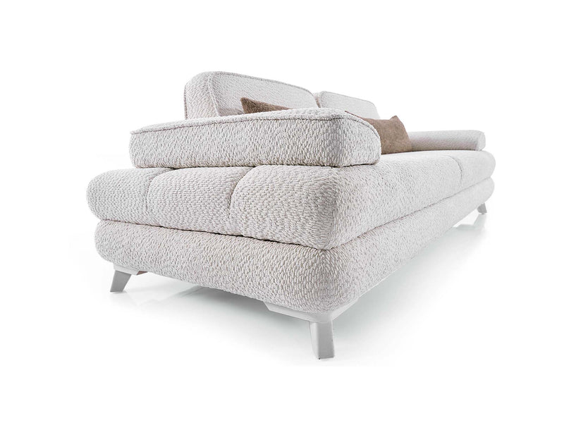 Nita Convertible Sofa in Cream - 200-ELI-NIT-B-025-3