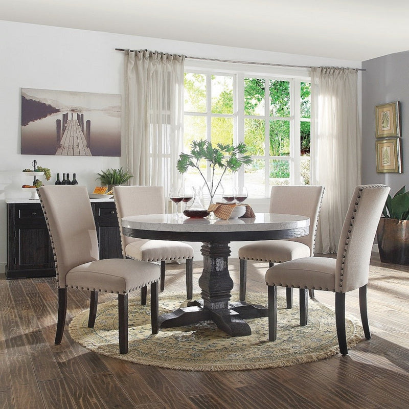 Nolan Round Dining Table - 72845