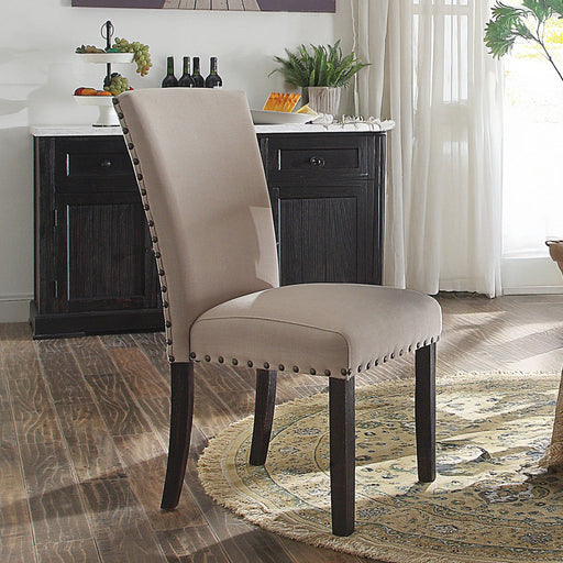 Nolan Side Chair (Set-2) - 72852