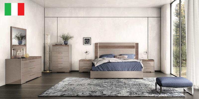 Nora Bedroom Set - DMV Furniture