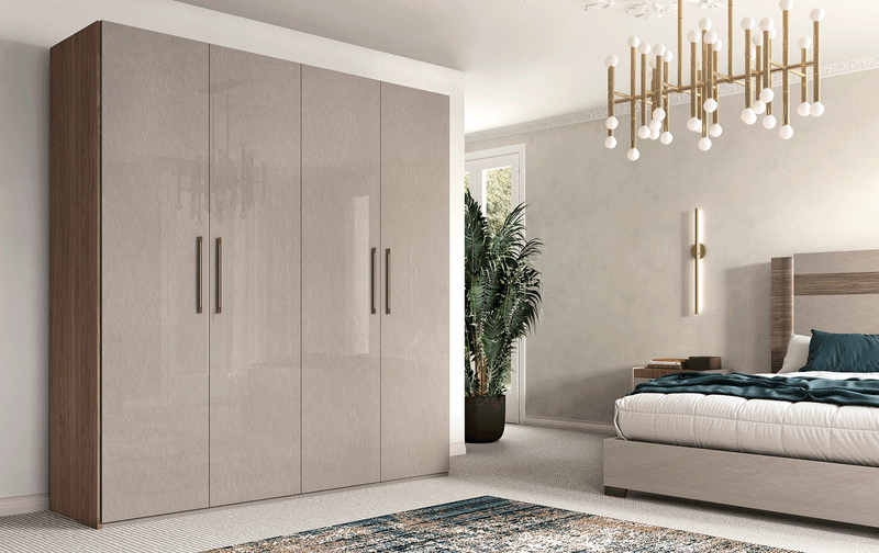 Nora Bedroom Set - DMV Furniture