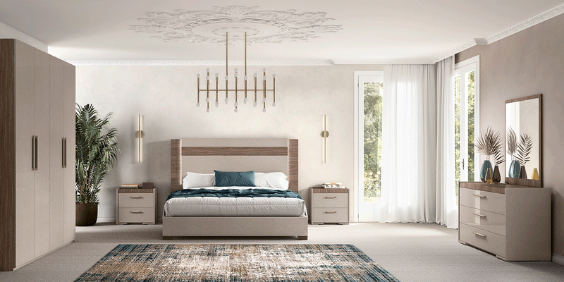 Nora Bedroom Set - DMV Furniture