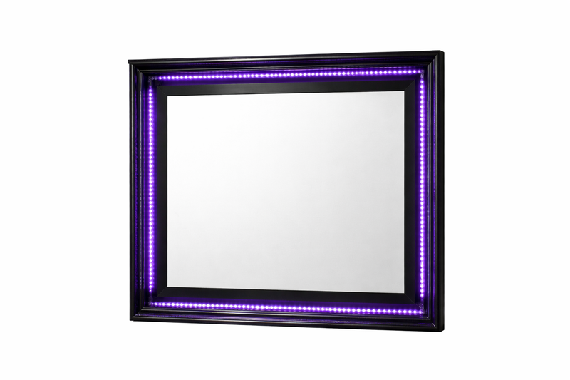 Nora Black Mirror - NORA-BLK-MR