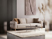 Nora Convertible Sofa in Brown - 200-ELI-NOR-P8-04-3