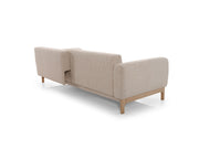 Nora Convertible Sofa in Cream - 200-ELI-NOR-P8-02-3