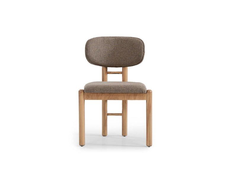 Nora Diningroom (Consol With Mirror & Dining Table & 6 Dining Chair) - 200-ELI-NOR-DT-6-SET