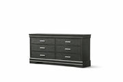 Nora Gray Full 5 Piece - NORA-GY-F-5PC