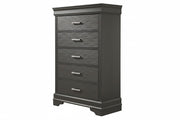 Nora Gray King 5 Piece - NORA-GY-K-5PC