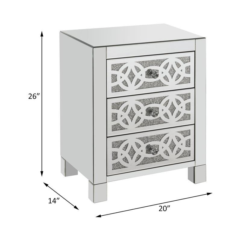 Noralie Accent Table - 97947