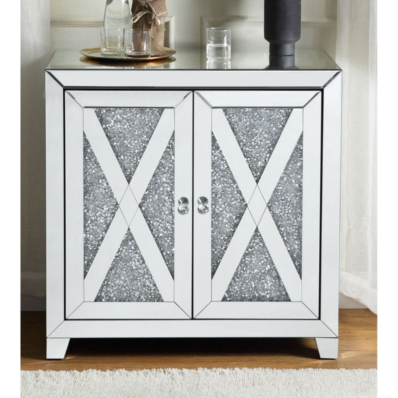 Noralie Console Cabinet - 97646