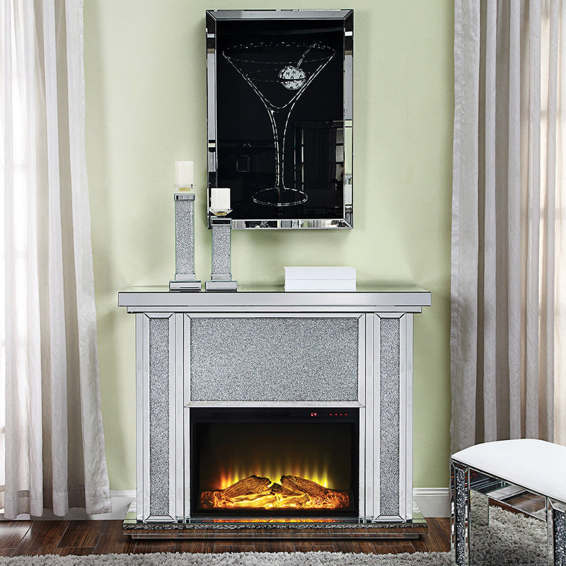 Noralie Fireplace - 90457