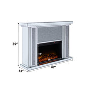 Noralie Fireplace - 90457