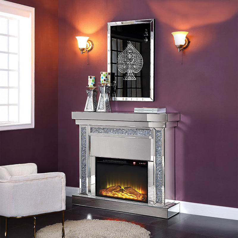Noralie Fireplace - 90470
