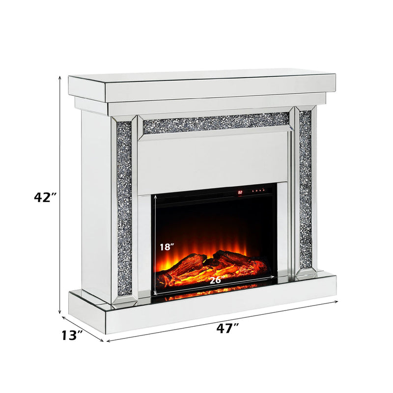 Noralie Fireplace - 90470