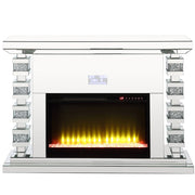 Noralie Fireplace W/Bluetooth - AC00509