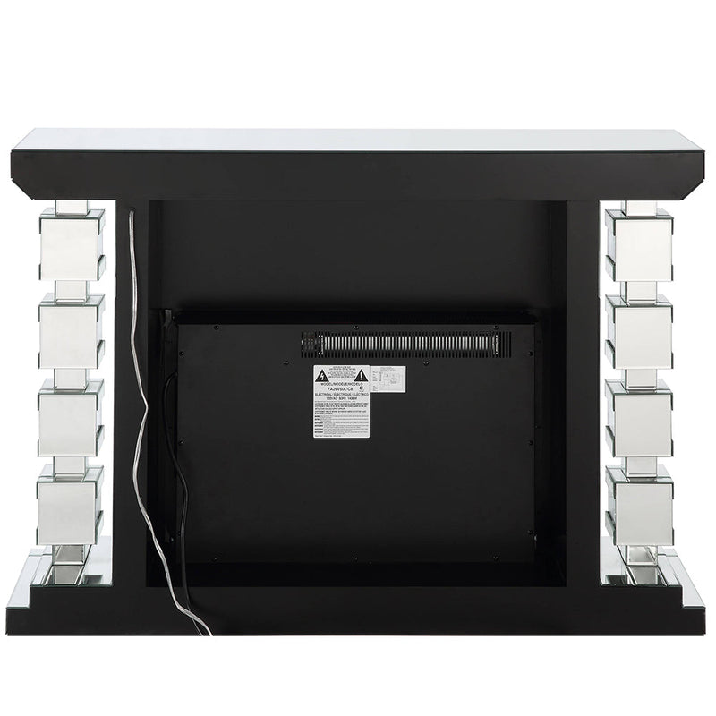 Noralie Fireplace W/Bluetooth - AC00509