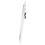 Nordio 72-inch LED Tempered Full Length Floor Mirror White - 960947