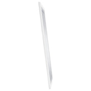 Nordio 72-inch LED Tempered Full Length Floor Mirror White - 960947