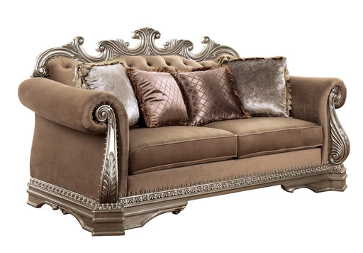 Northville Loveseat W/4 Pillows - 56931