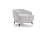 Nova Elf Chair in White - 200-ELIF-NOV-A621-B