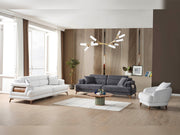 Nova Elf Chair in White - 200-ELIF-NOV-A621-B