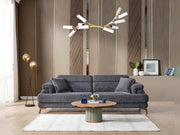Nova Elf Convertible Sofa in Cream - 200-ELIF-NOV-A620-3