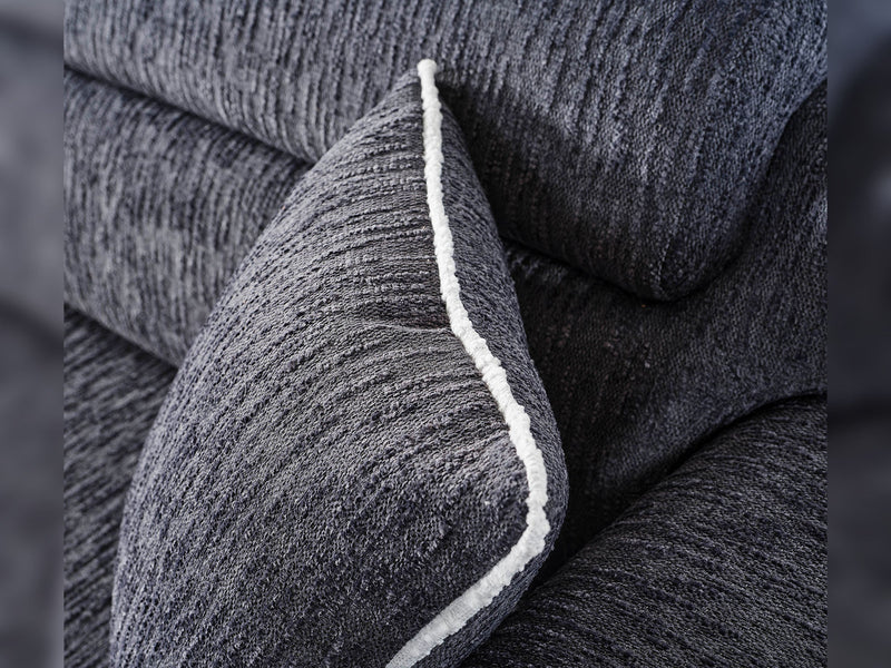 Nova Elf Convertible Sofa in Cream - 200-ELIF-NOV-A620-3