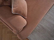 Nova Elf Convertible Sofa in Cream - 200-ELIF-NOV-A620-3