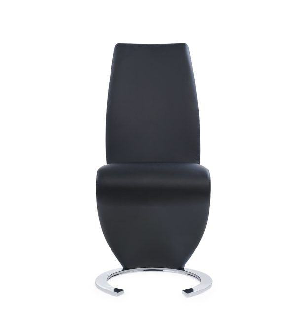 Nunavut Black Dining Set - DMV FurnitureDining Room Set