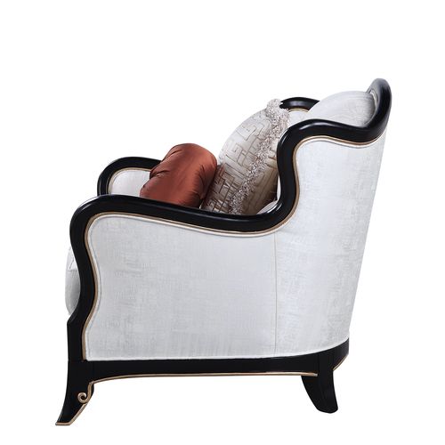 Nurmive Chair W/2 Pillows - LV00253