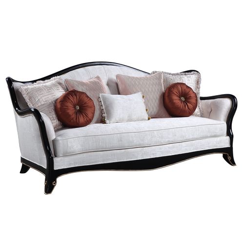 Nurmive Sofa W/7 Pillows - LV00251
