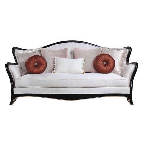 Nurmive Sofa W/7 Pillows - LV00251
