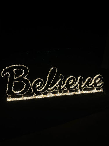 NY-BELIEVE - NY-BELIEVE