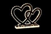 NY-DOUBLE HEART - NY-DOUBLE HEART
