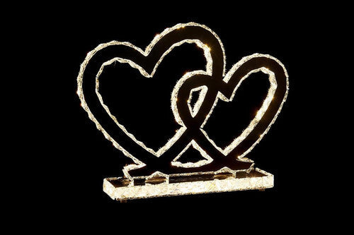 NY-DOUBLE HEART - NY-DOUBLE HEART