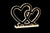 NY-DOUBLE HEART - NY-DOUBLE HEART